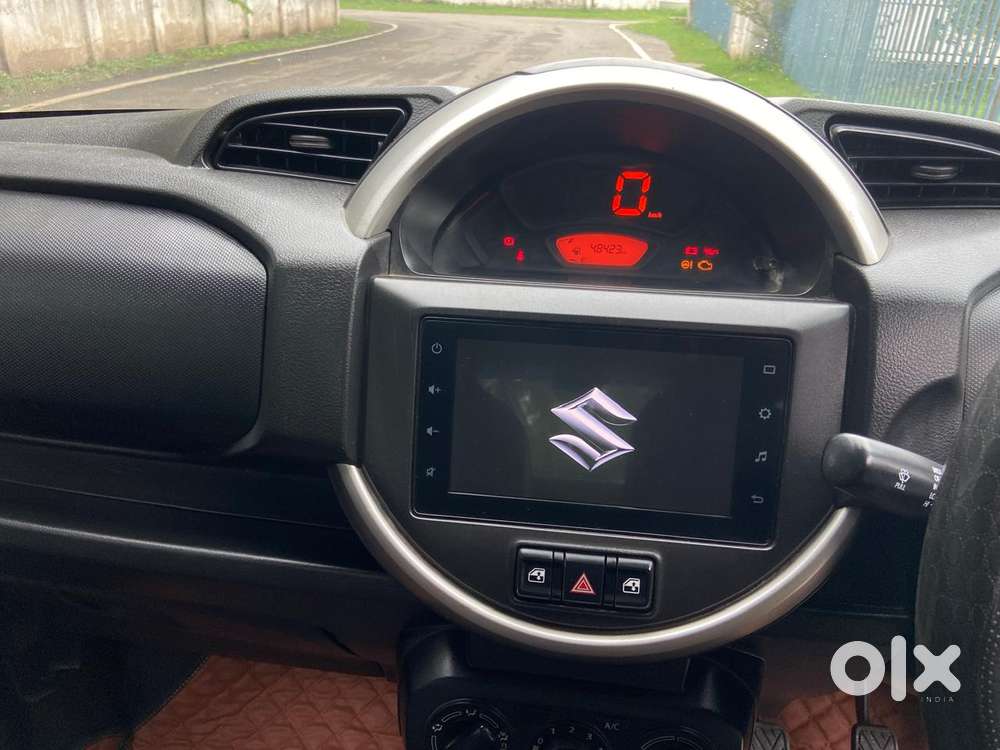 Maruti Suzuki S-presso Vxi Opt, 2019, Petrol