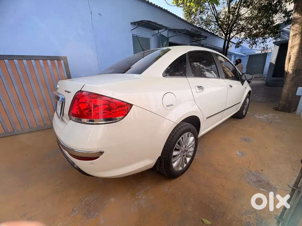 Fiat Linea 2014 Diesel Well Maintained