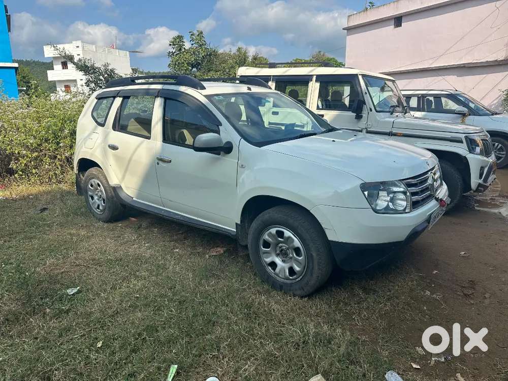 Renault Duster 2014 Diesel 107000 Km Driven