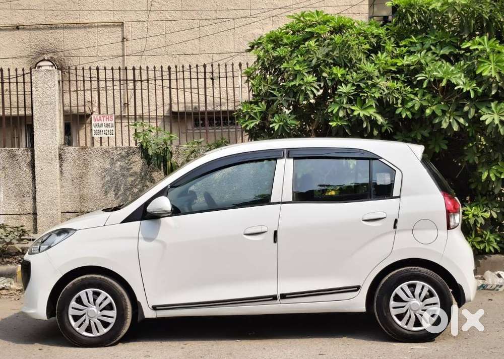 Hyundai New Santro 1.1 Sportz Mt Cng, 2021, Cng & Hybrids