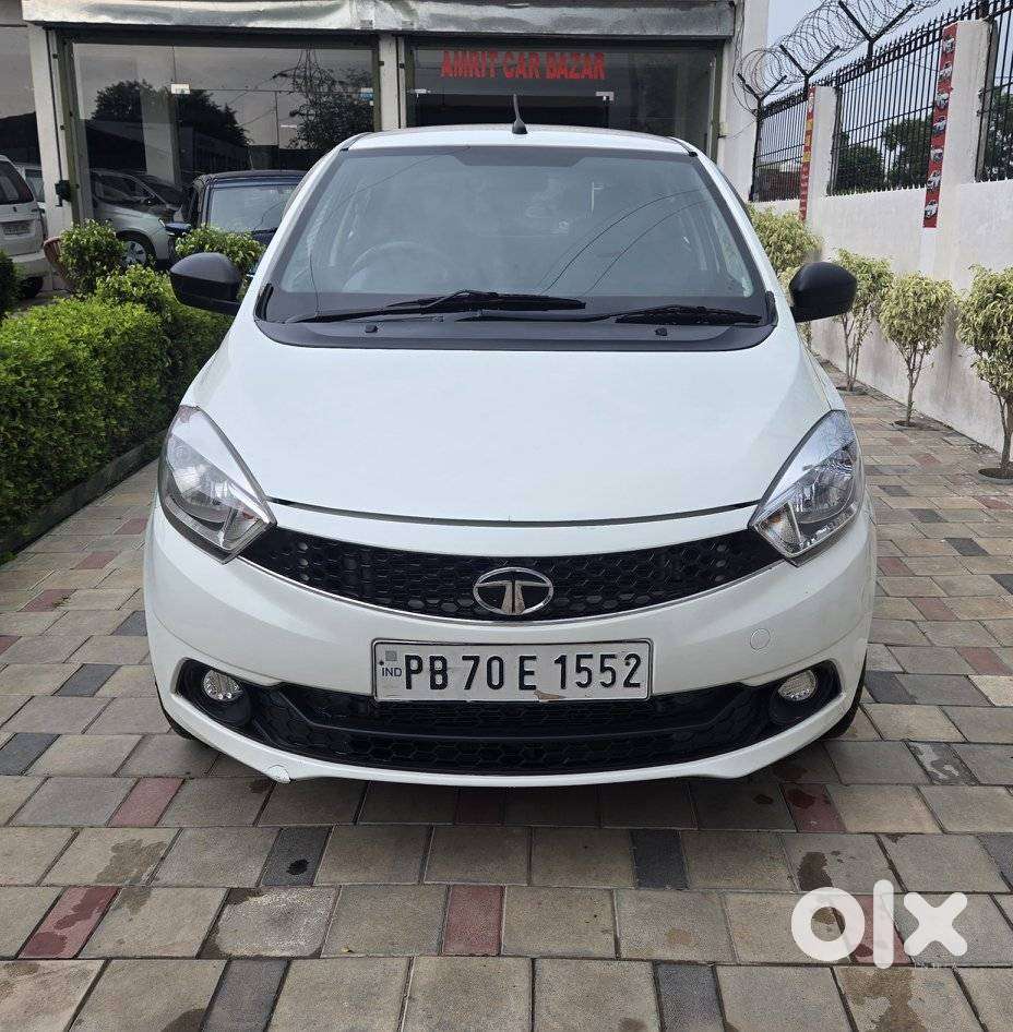 Tata Tiago 1.05 Revotorq Xm, 2017, Petrol