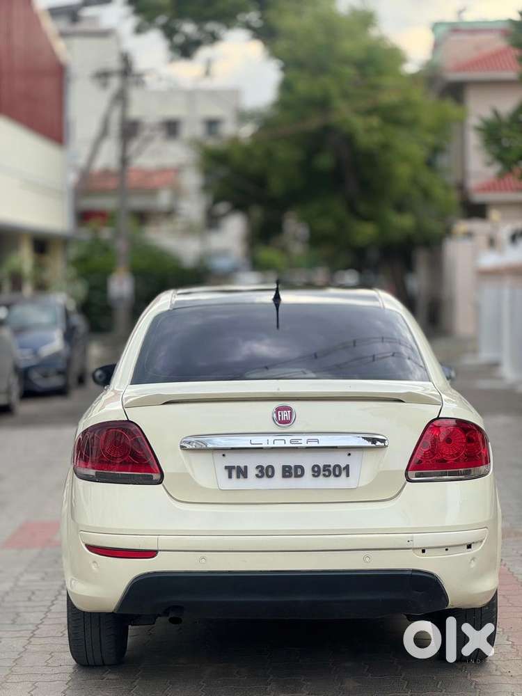 Fiat Linea Emotion 1.3 Mjd, 2015, Diesel