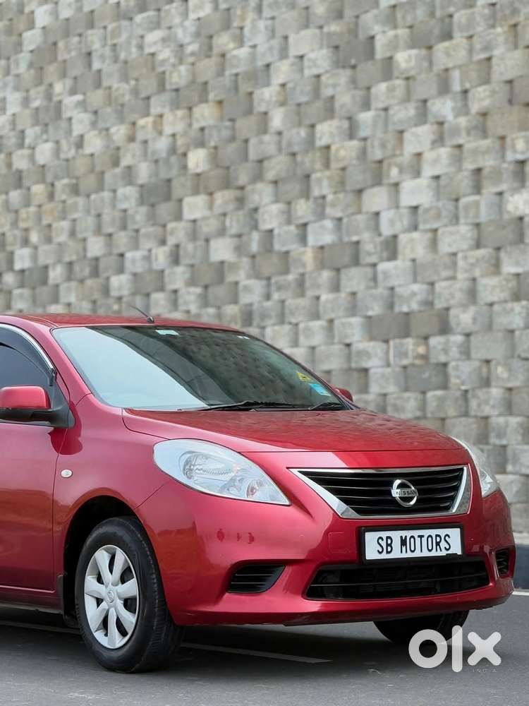 Nissan Sunny Xl Petrol, 2014, Petrol