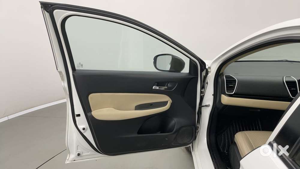 Honda City I-vtec Cvt V, 2021, Petrol