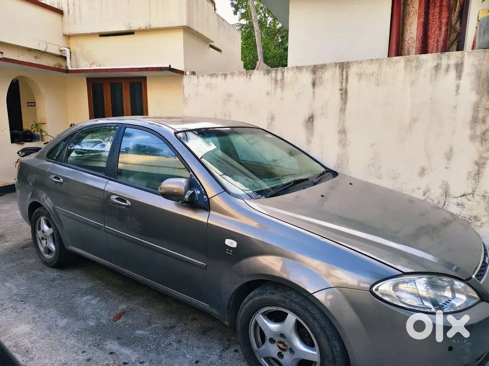 Chevrolet Optra Magnum