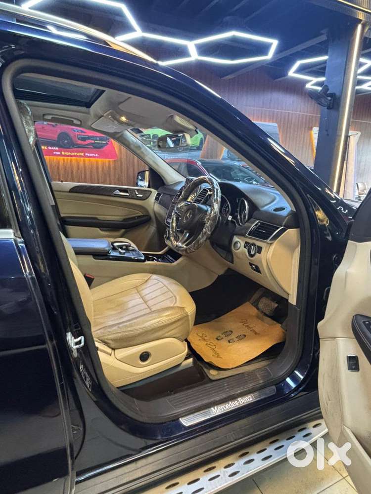 Mercedes-benz Gle Class 350d, 2016, Diesel