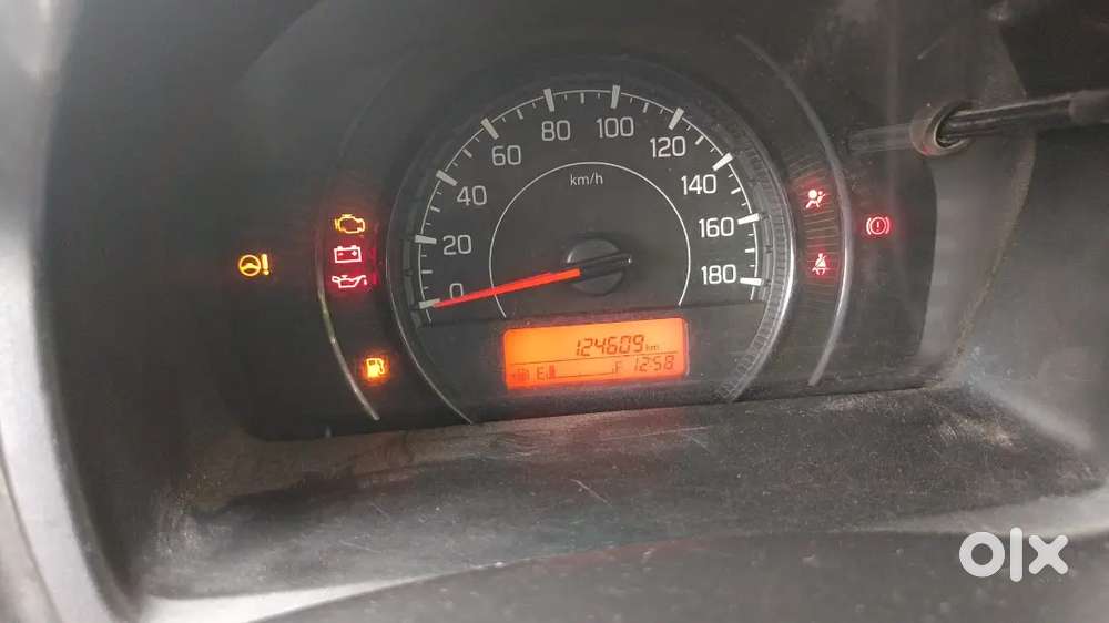 Maruti Suzuki Wagon R 2020 Cng & Hybrids 124955 Km Driven
