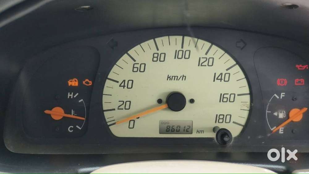 Maruti Suzuki Alto 2005-2010 Lxi Bsiii, 2009, Petrol