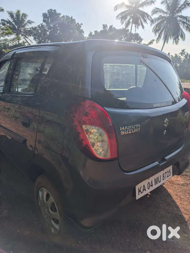 Maruti Suzuki Alto 2018 2nd Owner