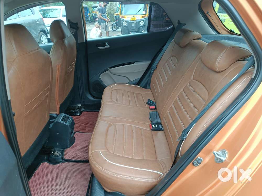 Hyundai Grand I10 Asta Automatic 1.2 Kappa Vtvt, 2014, Petrol
