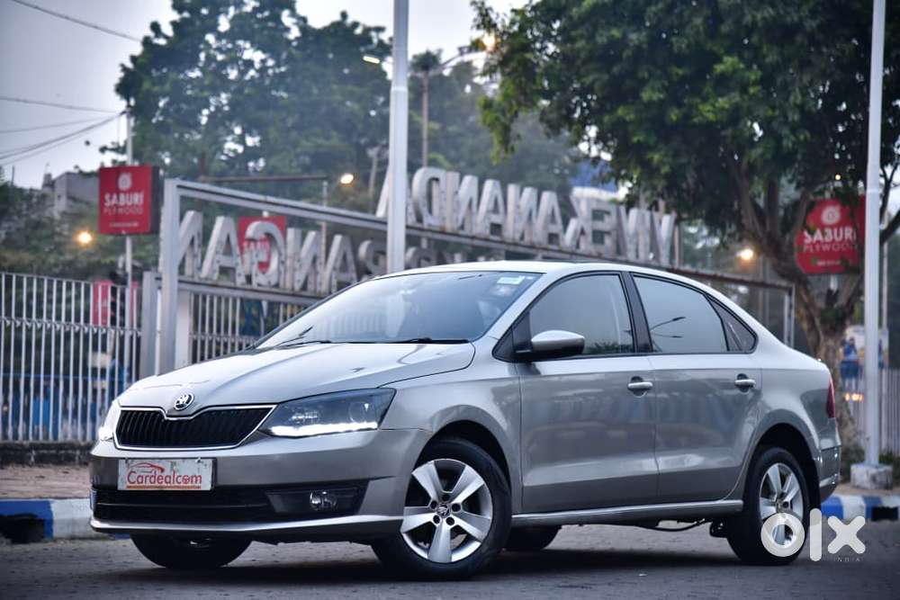Skoda Rapid 1.6 Elegance Plus Mpi At, 2017, Petrol