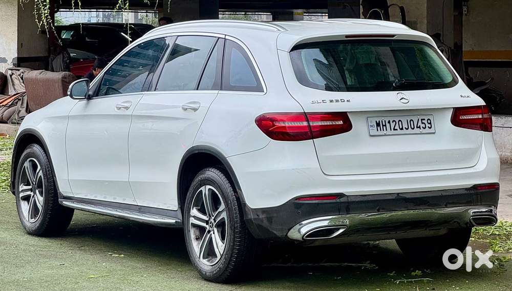 Mercedes-benz Glc 220d 4matic, 2018, Diesel