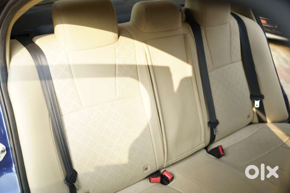 Honda City V Petrol Cvt, 2023, Petrol