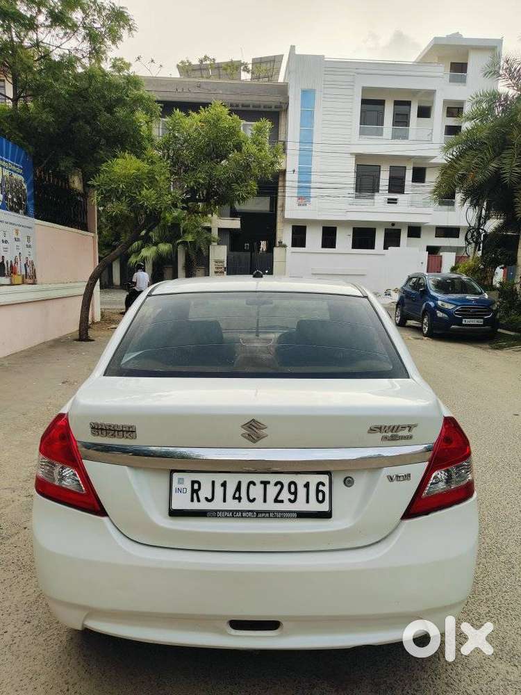 Maruti Suzuki Swift Dzire Vdi Bsiv, 2013, Diesel
