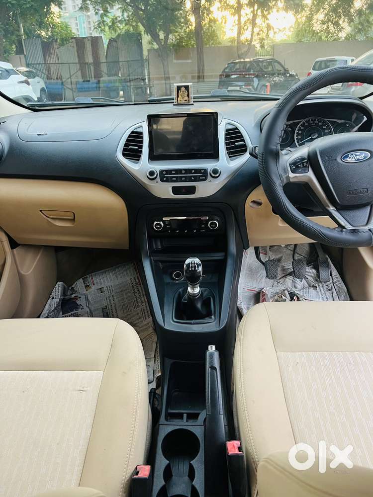 Ford Figo Aspire Facelift, 2019, Diesel