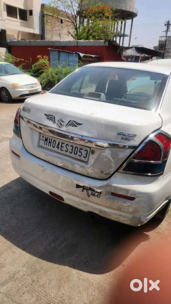 Maruti Suzuki Dzire 2011 Diesel Well Maintained