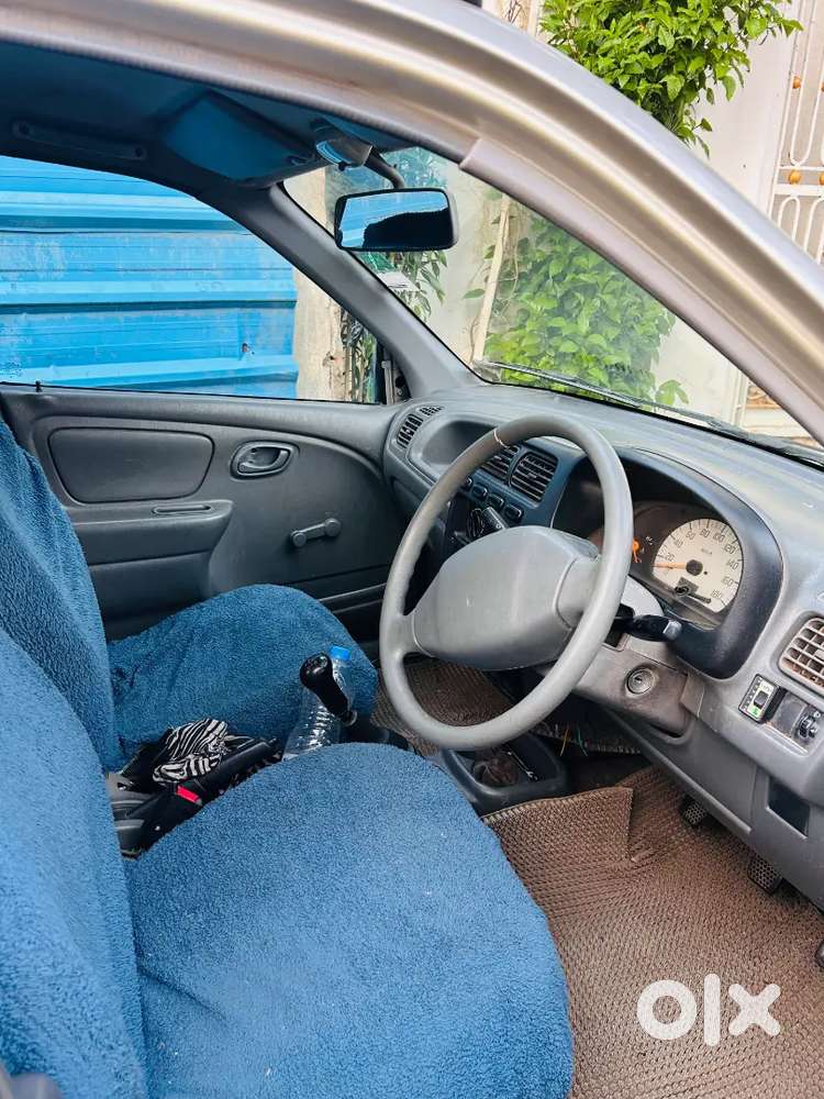 Maruti Suzuki Alto 2007