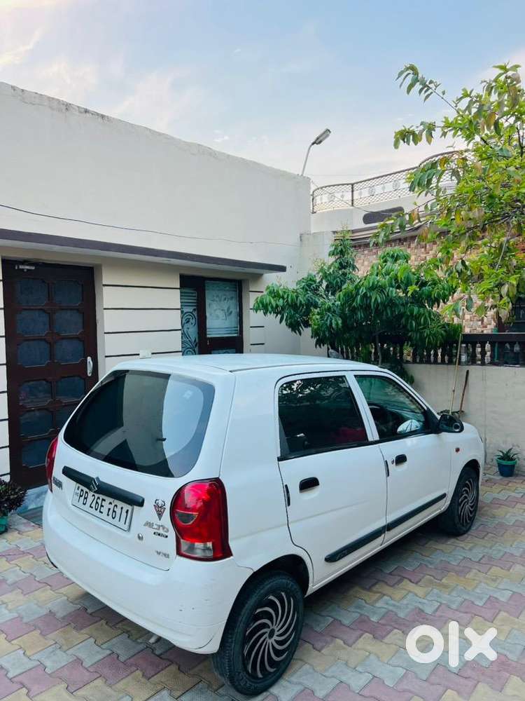 Maruti Suzuki Alto K10 2010 Petrol Well Maintained