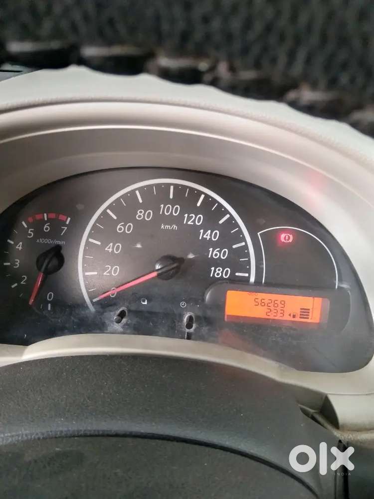 Negotiable Nissan Micra Active Petrol Manual 2nd 2014