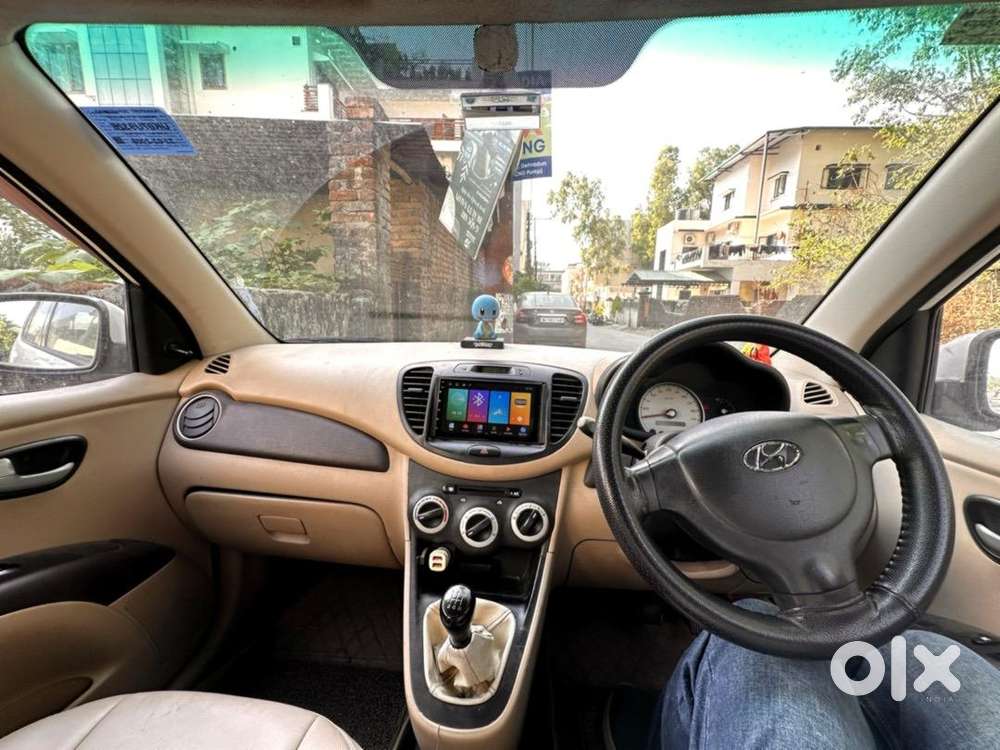 Hyundai Car Model 2009