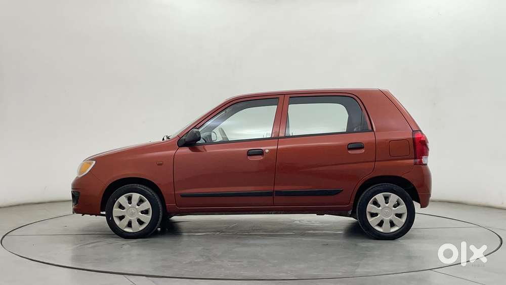 Maruti Suzuki Alto K10 2010-2014 Vxi, 2012, Petrol