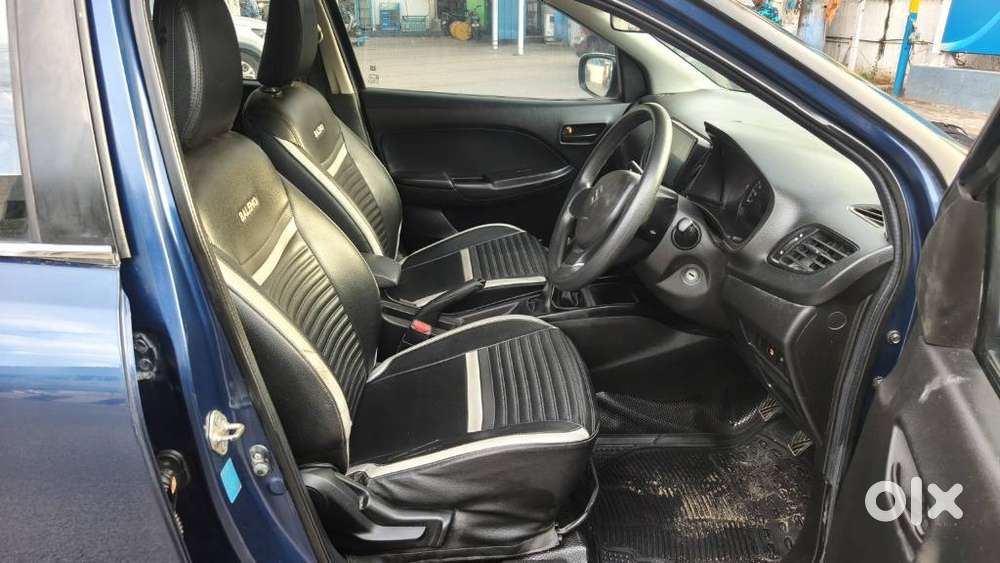 Maruti Suzuki Baleno Sigma, 2020, Petrol