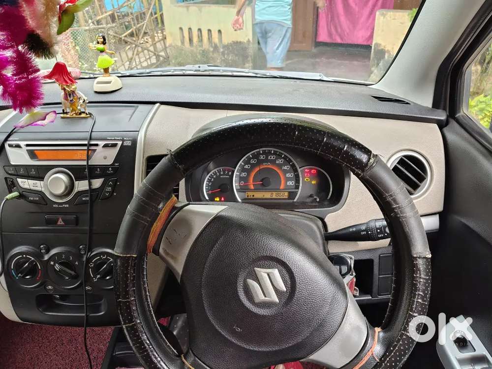 Maruti Suzuki Wagon R Vxi 2016