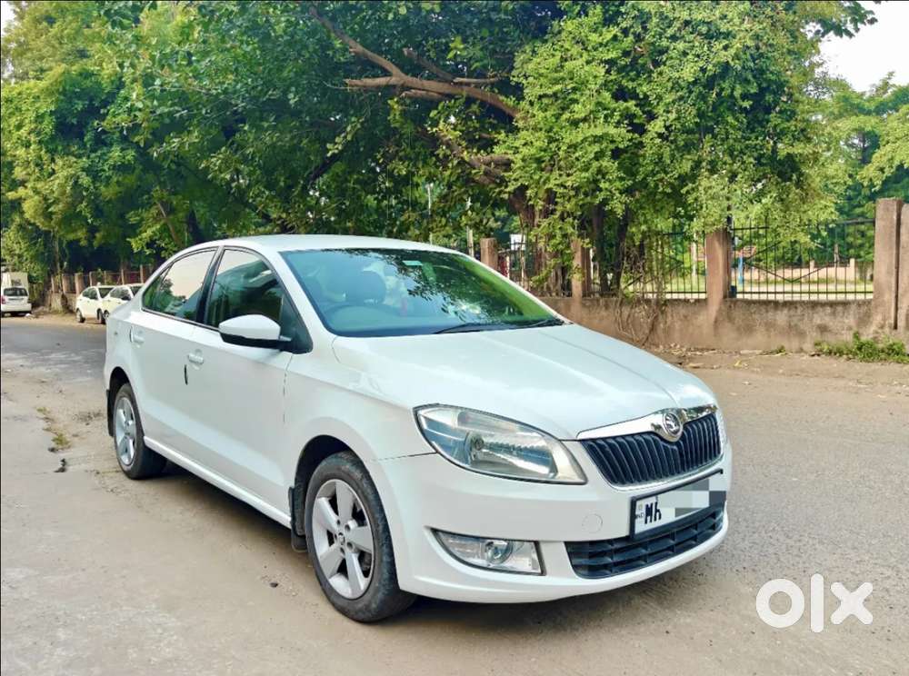 Skoda Rapid 1.5 Tdi At Ambition, 2017, Diesel