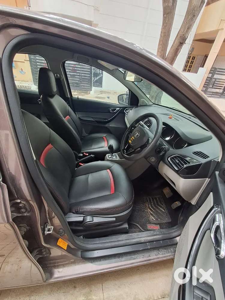 Tata Tiago Xza Plus 2018