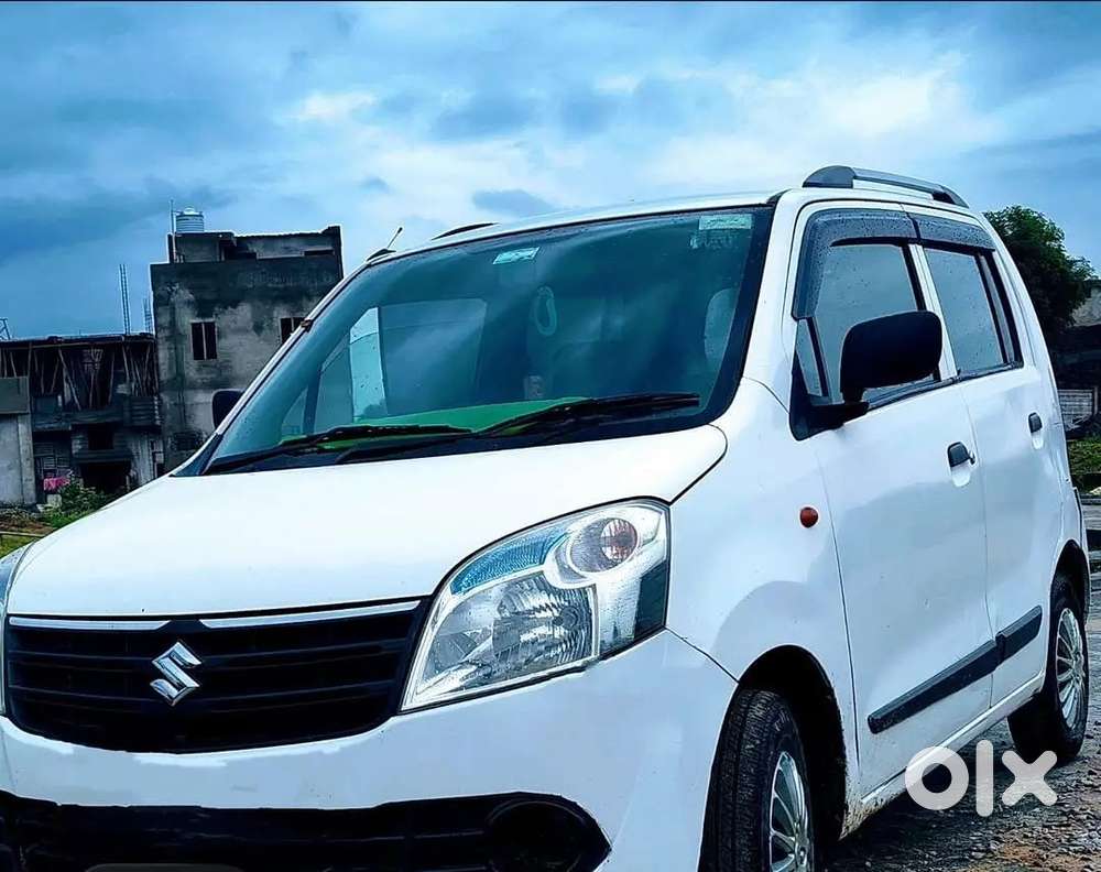 2013 Maruti Suzuki Wagon R Lxi