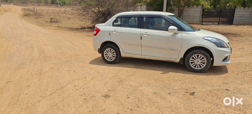 Swift Dzire Vdi Diesel 2016