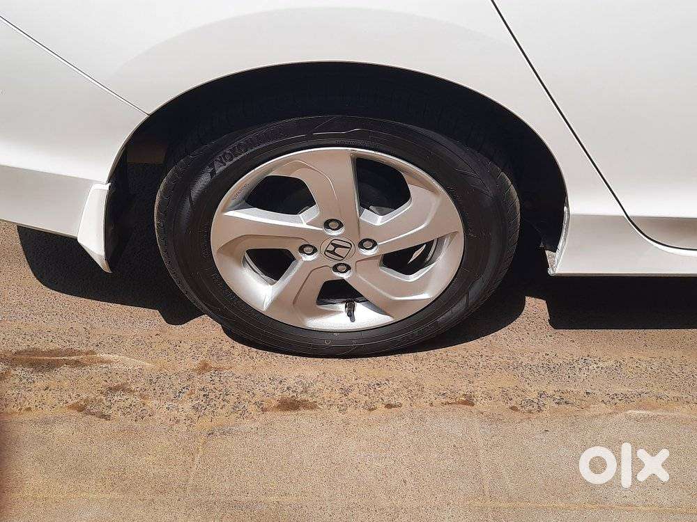 Honda City V Mt Exclusive, 2016, Petrol