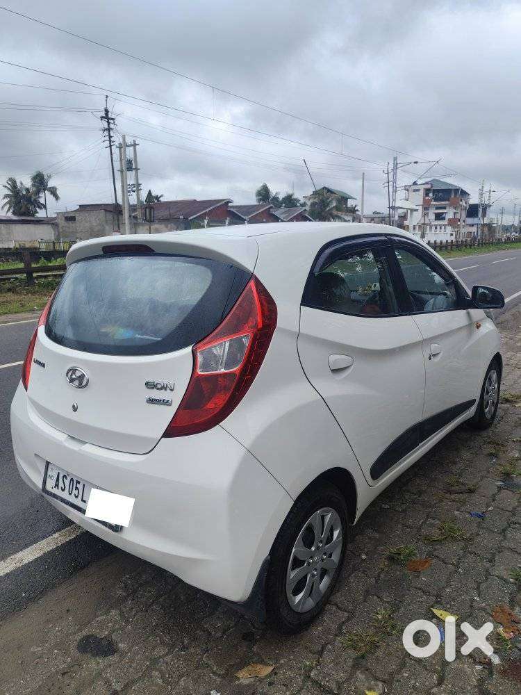 Hyundai Eon Sportz, 2019, Petrol