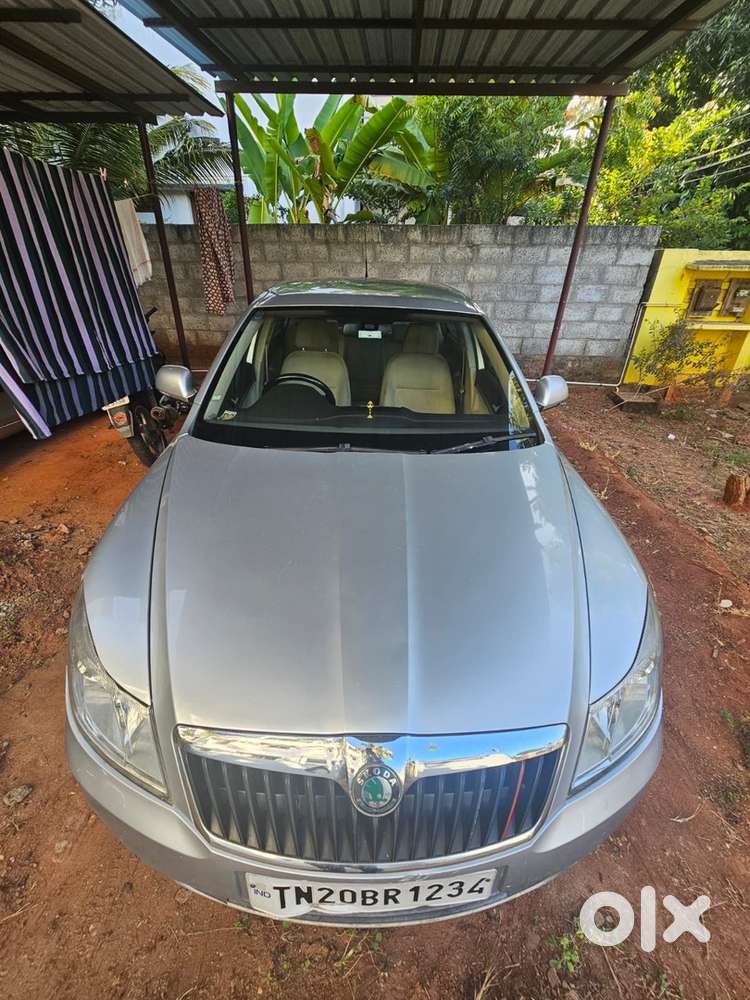 Skoda Laura Diesel 2010 Second Owner