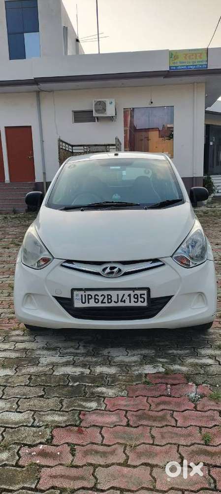 Hyundai Eon Era, 2018, Cng & Hybrids