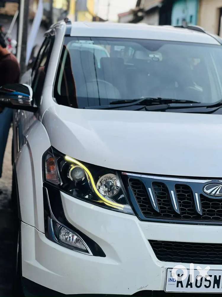 Xuv 500 Re Number
