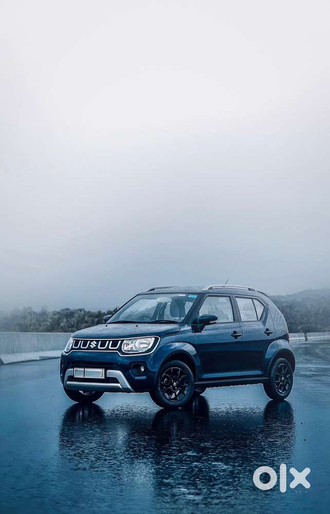 Maruti Suzuki Ignis Petrol Well Maintained