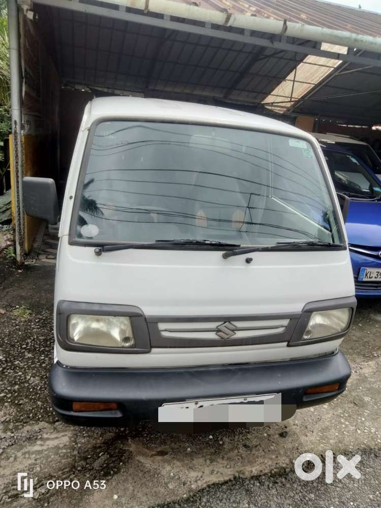 Maruti Suzuki Omni Mpi Std Bsiii 5-str W/ Immobiliser, 2015