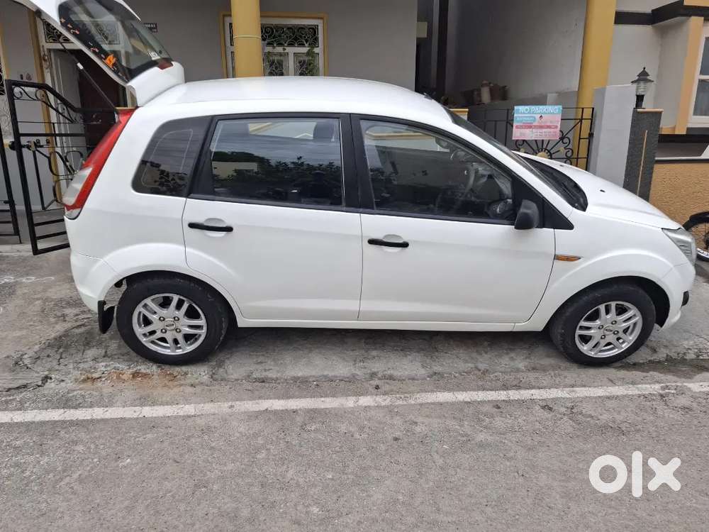 Ford Figo 2013 Diesel