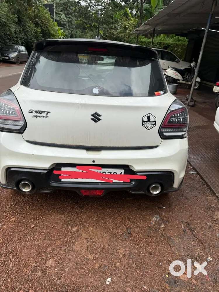 Maruti Suzuki Swift 2018 Km Driven