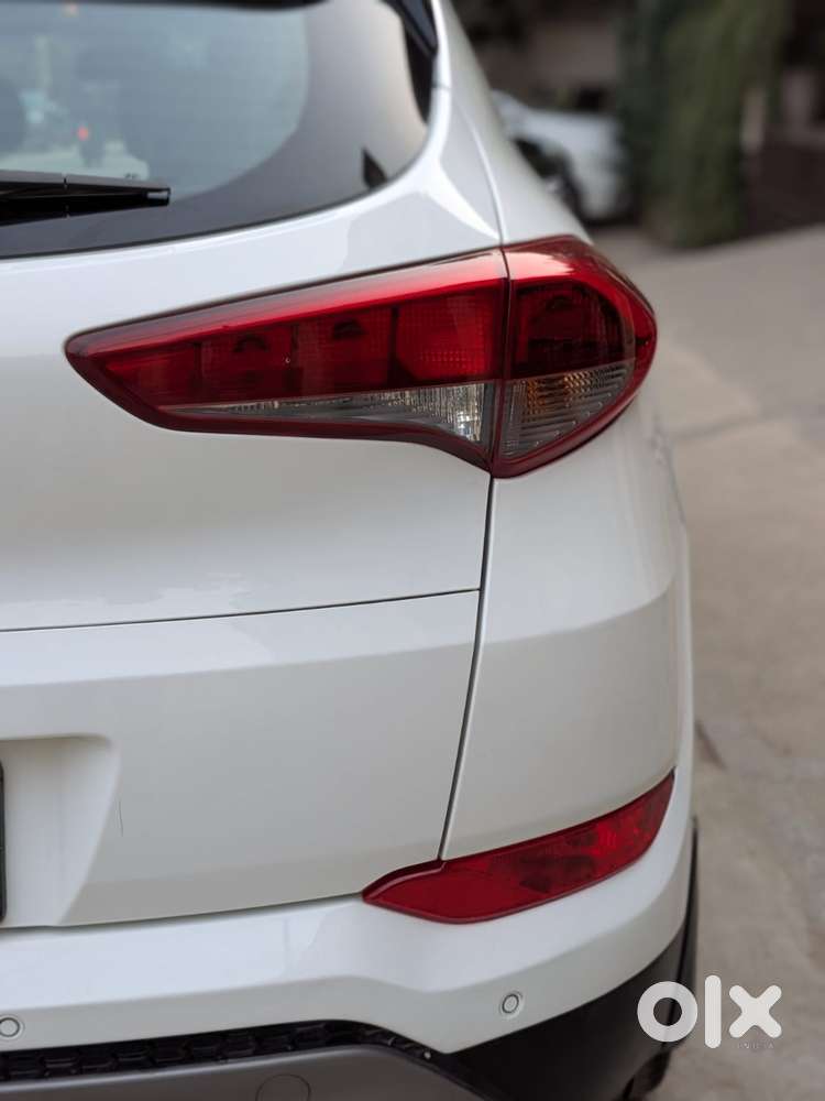 Hyundai Tucson [2016-2020] 2.0 Gls 2wd At Diesel, 2019, Diesel