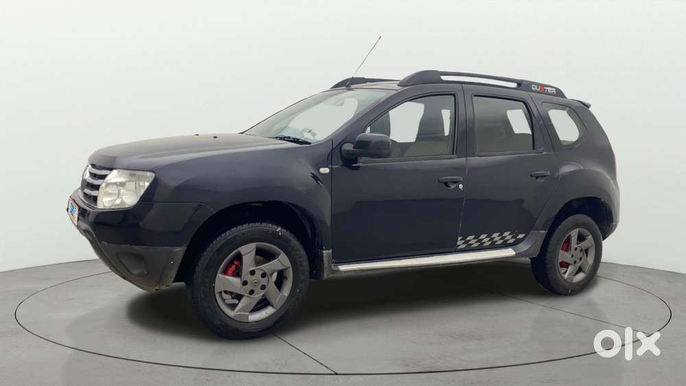 Renault Duster 2012-2015 85ps Diesel Rxe, 2015, Diesel