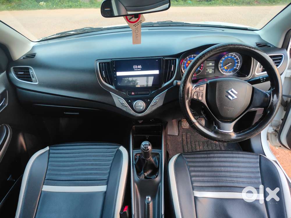 Maruti Suzuki Baleno Delta, 2019, Petrol