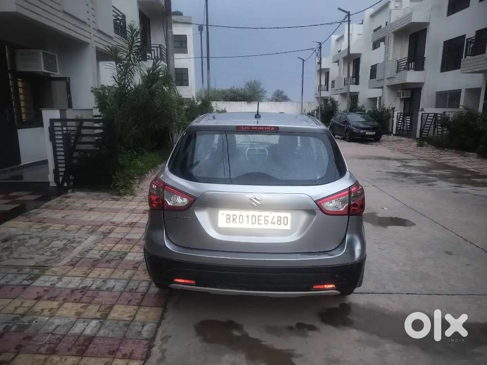 Maruti Suzuki S Cross 2017 Diesel Well Maintained