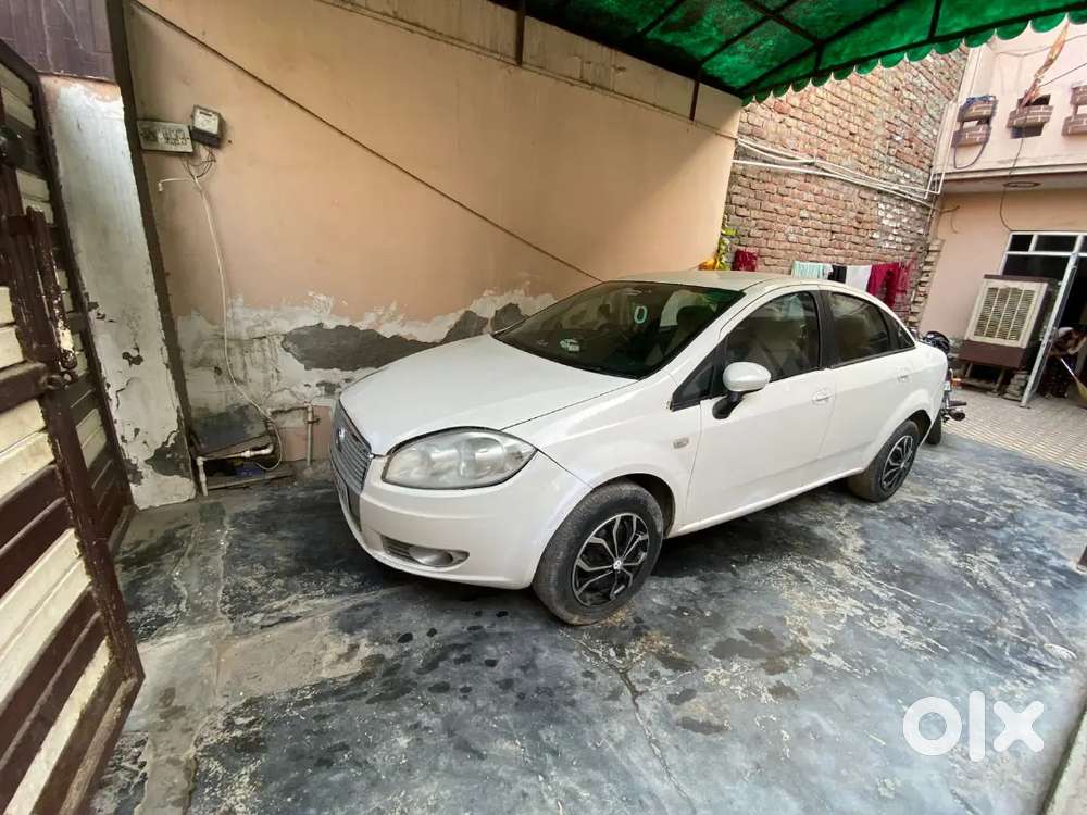 Fiat Linea 2010 Petrol 2031 Tak Valid H