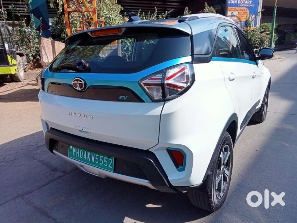 Tata Nexon Ev Xz Plus, 2021, Electric