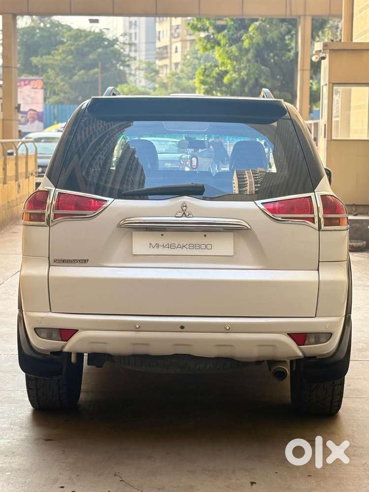 Mitsubishi Pajero Sport 2.5 Manual, 2014, Diesel