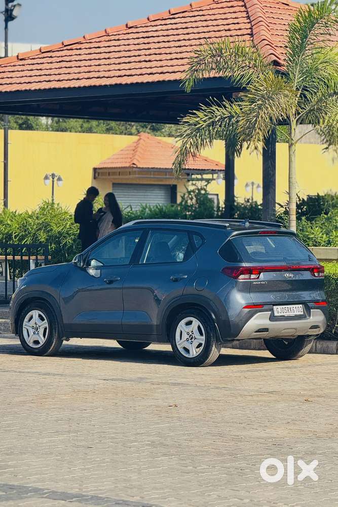 Kia Sonet 1.2 Htk Plus, 2020, Petrol