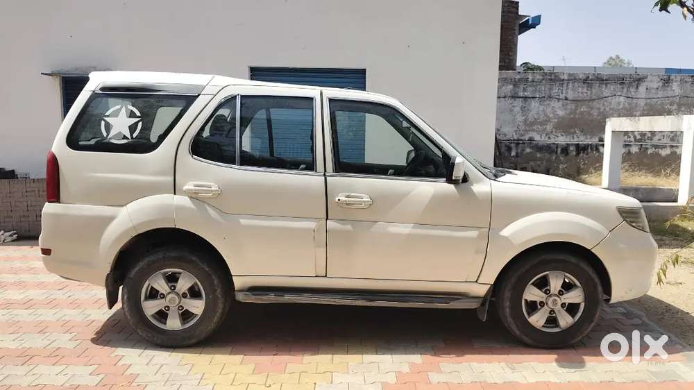 Tata Safari Storme 2015 Diesel 120000 Km Driven