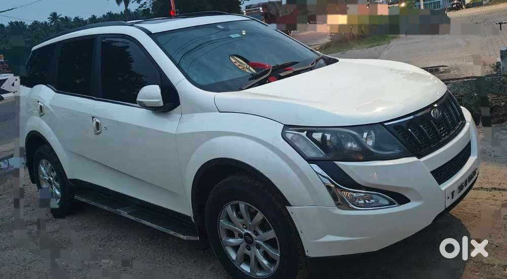 Mahindra Xuv500 2.2 W10, 2016, Diesel